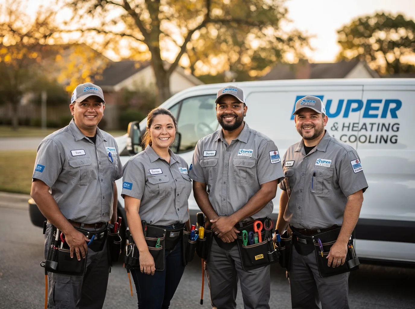 Hvac Repair company in Blaine, OH