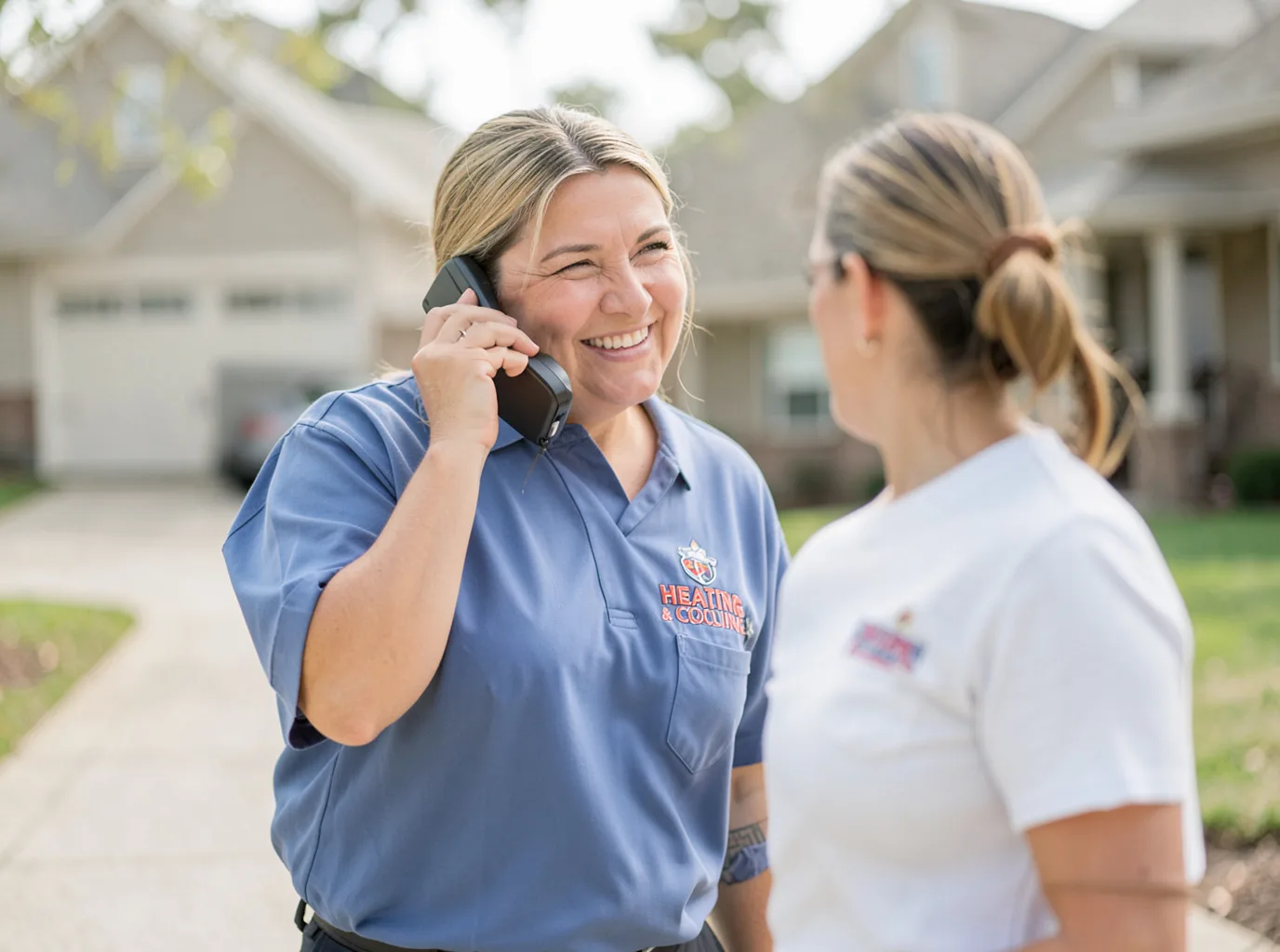 Hvac Repair Blaine, OH FAQs